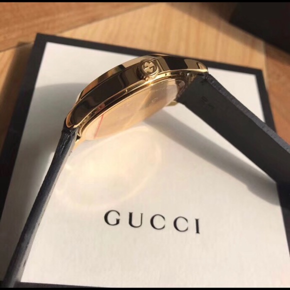 Gucci G-Timeless Bosco & Orso 38mm Limited Edition - Picture 5 of 5